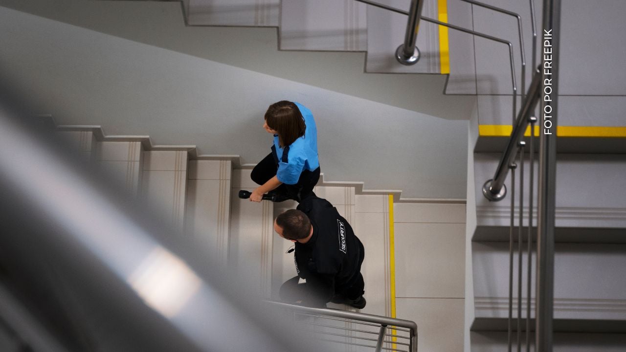 Los internautas se preguntan cuál es el procedimiento para evacuar edificios altos