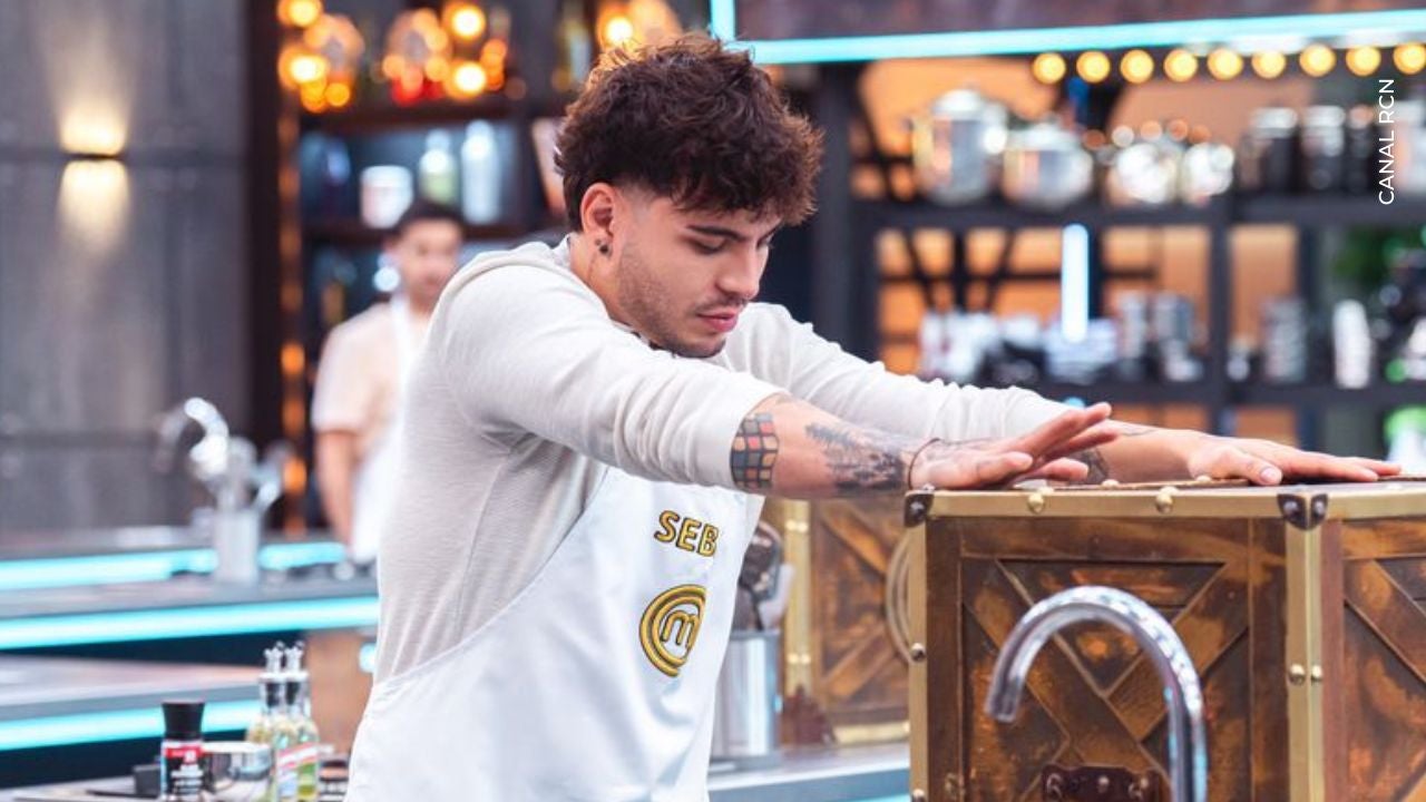 sebastian villalobos sobre su padre masterchef