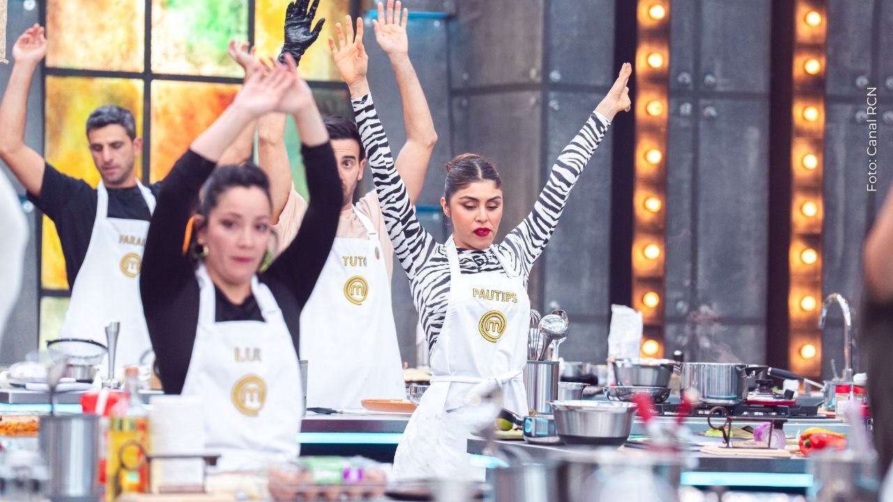 Este fue el participante de MasterChef Celebrity que se ganó el pin de inmunidad
