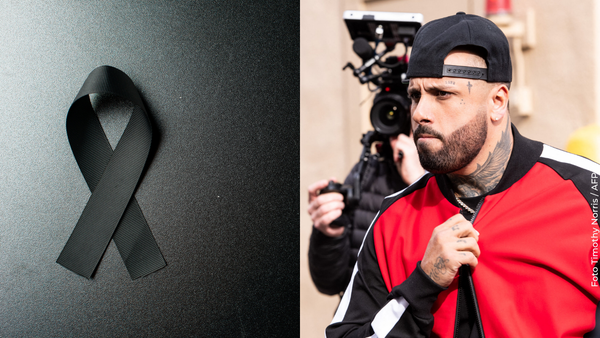 Nicky Jam se viste de luto tras pérdida y comparte sentido mensaje: “Descansa en paz mi hermano” Nicky Jam se viste de luto tras pérdida y comparte sentido mensaje: “Descansa en paz mi hermano”