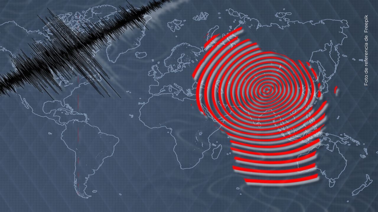 Terremoto en Colombia el pasado 10 de agosto de 2026.