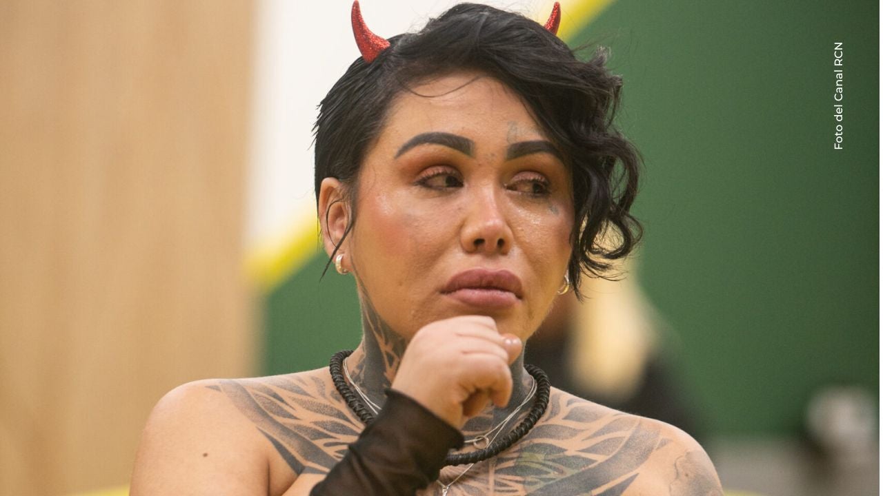 Familiares de Yina Calderón vivieron momentos difíciles por el terremoto: así quedó su casa