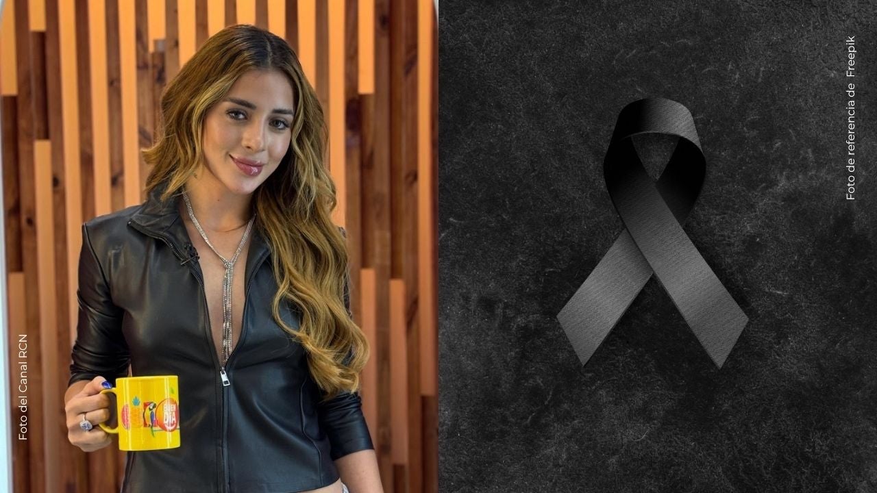 Rafaella Chávez confirmó una dolorosa pérdida: ¿qué se sabe de su ser querido?