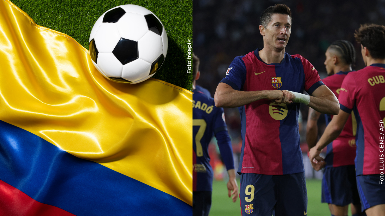 Un colombiano podría vestir la camiseta del Barcelona: ya estaría en la lista del club