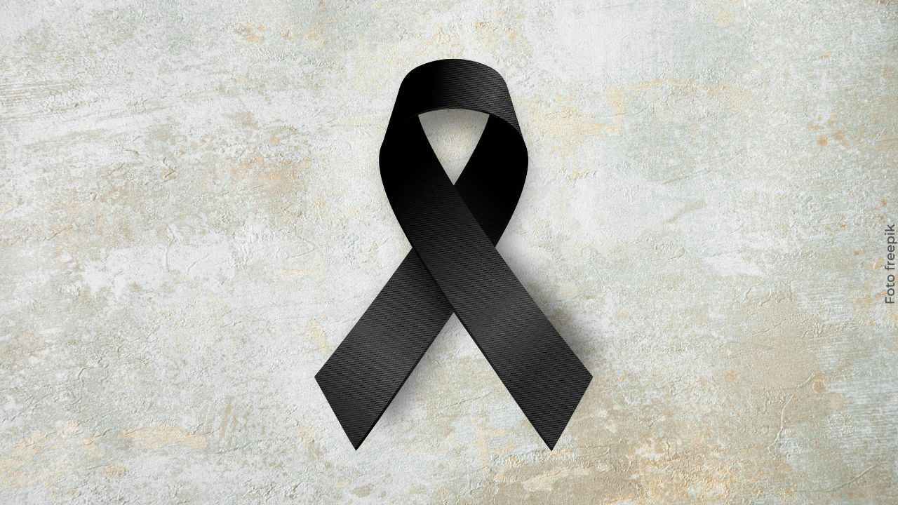 Periodista Carlos Andrés Aponte se despide de sus padres y sobrina tras el terremoto