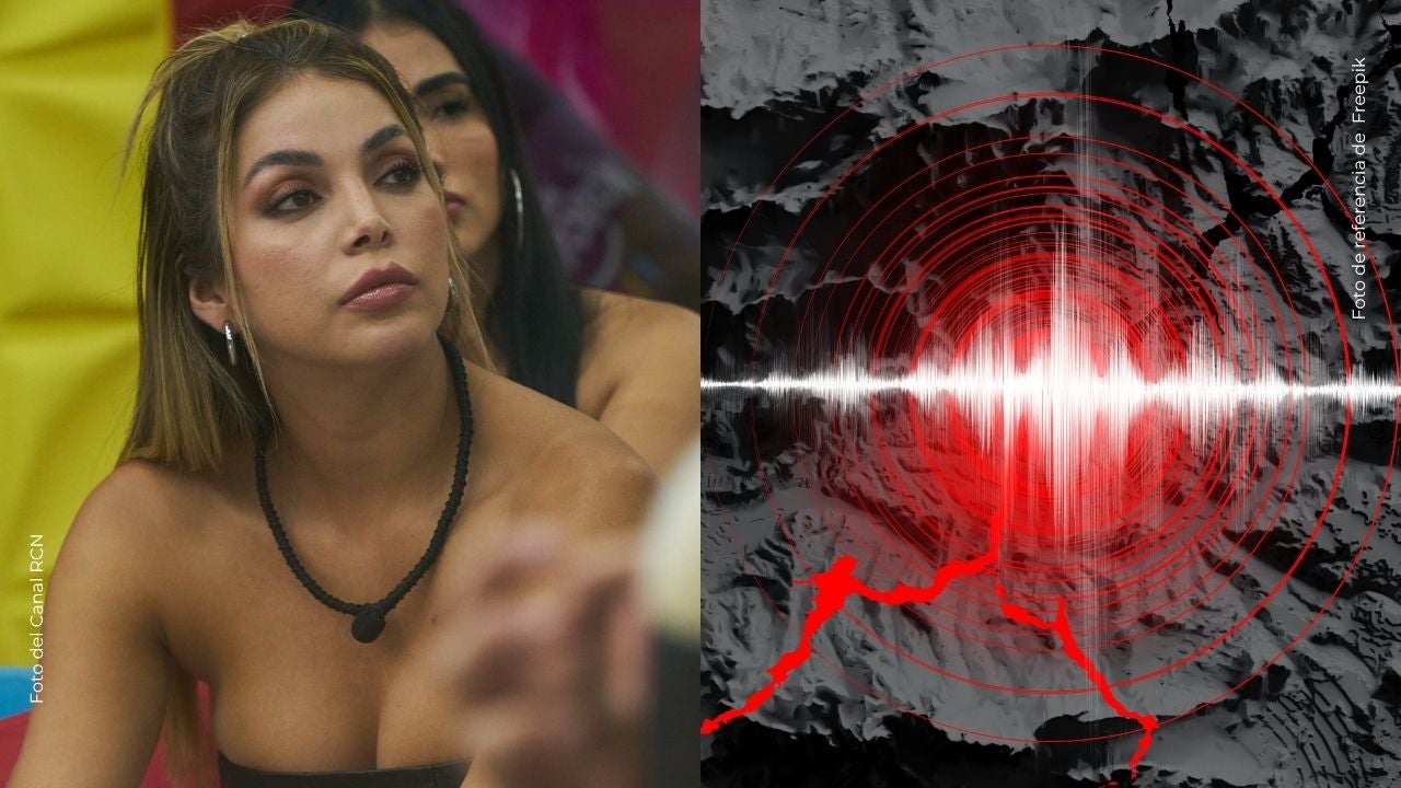 El terremoto dejó huella en Yaya Muñoz: así contó cómo la afectó
