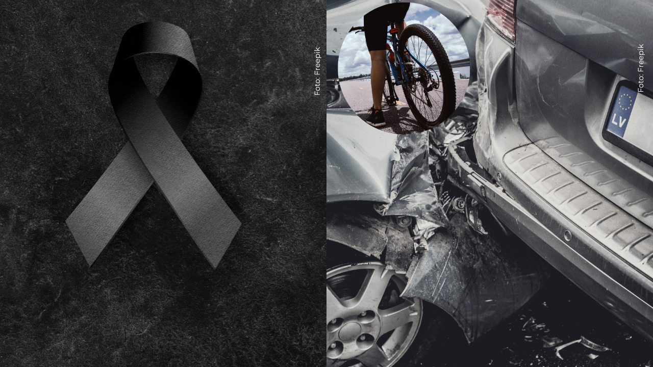 Luto en el deporte: murió reconocido ciclista en grave accidente en plena competencia, ¿quién?