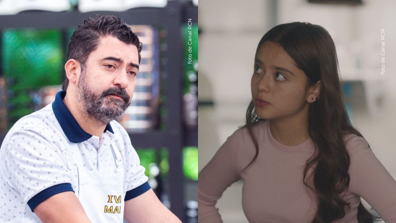 Hanny Vizcaíno se pronunció por el momento que protagonizó Iván Marín en MasterChef Celebrity.