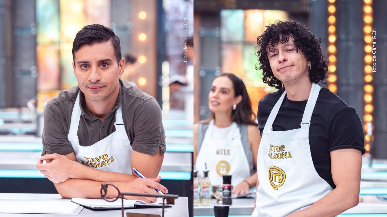 Cocineros de MasterChef se solidarizan.