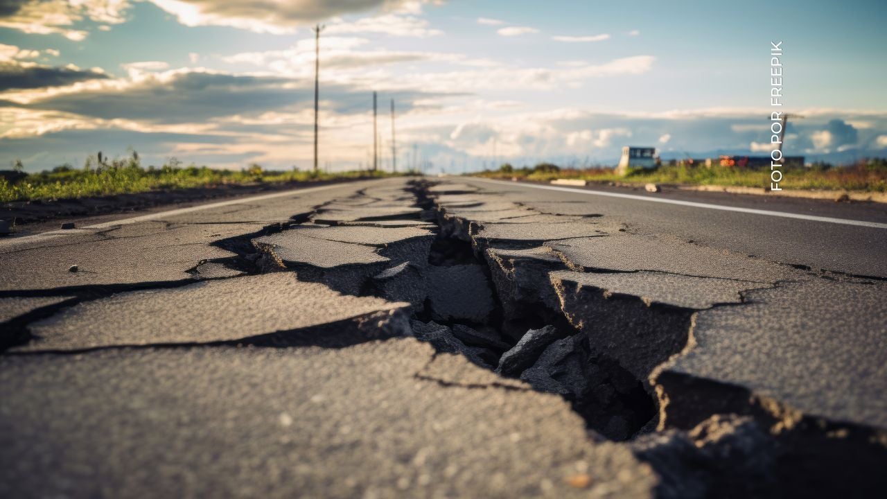 Las autoridades no se han pronunciado sobre el terremoto en Indonesia