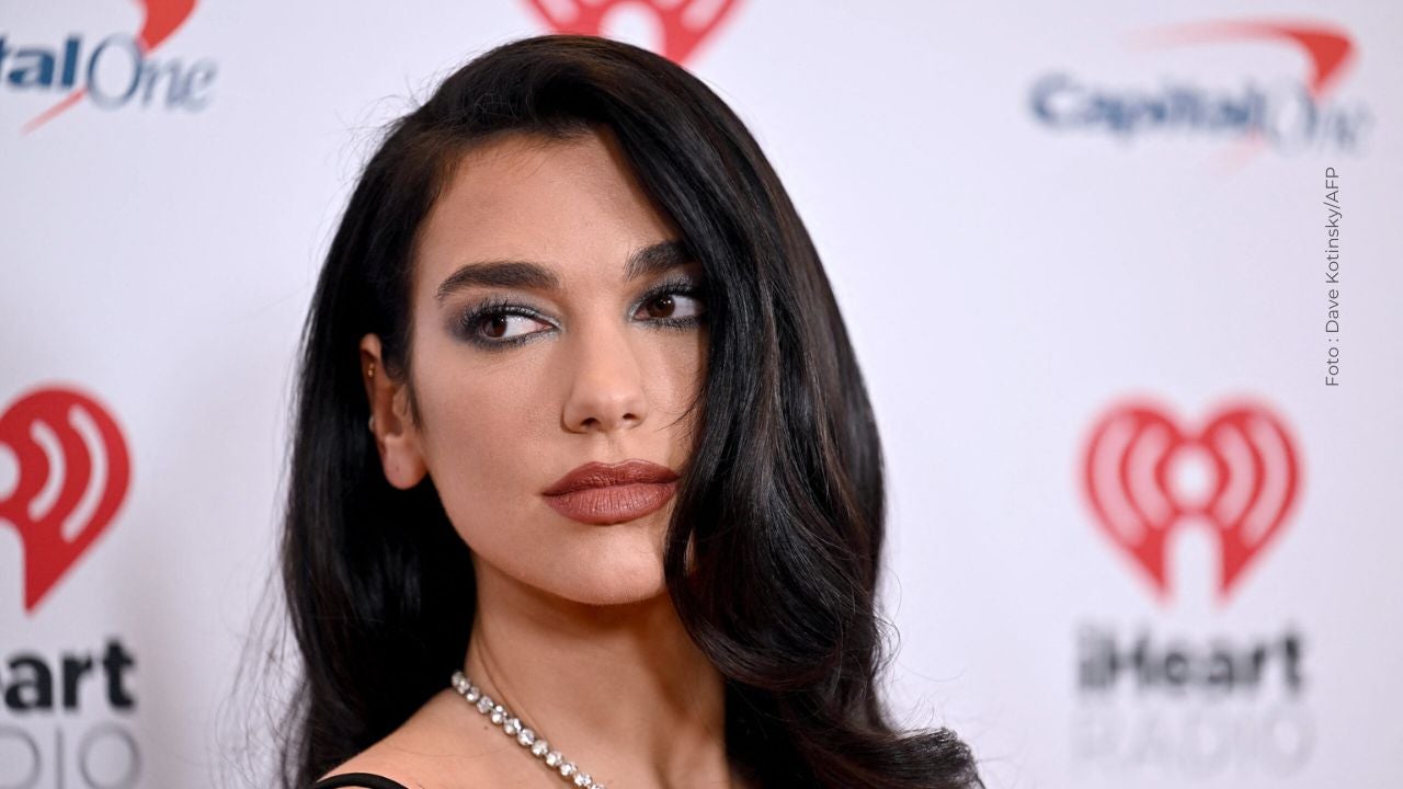 Dua Lipa realizó su gira más importante en 2025.