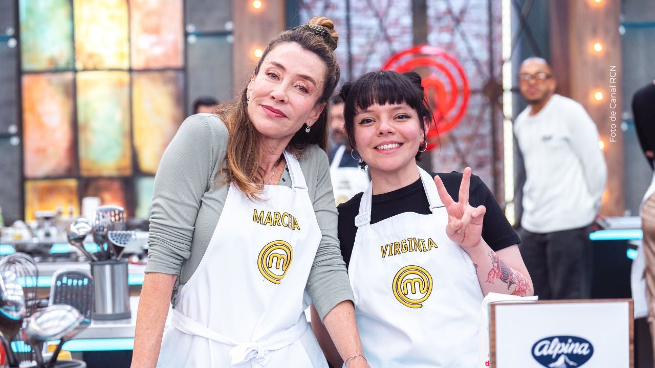 Marcela Carvajal y Virgina Lizcano no convencieron al jurado.