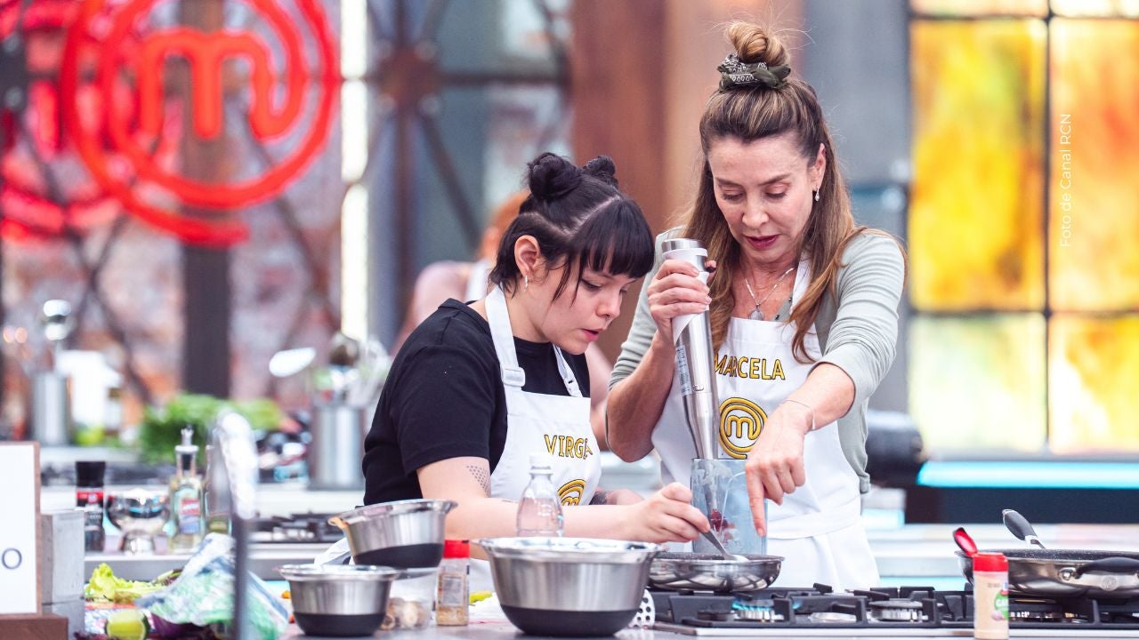 Los cocineros debían mejorar y transformar un queso.