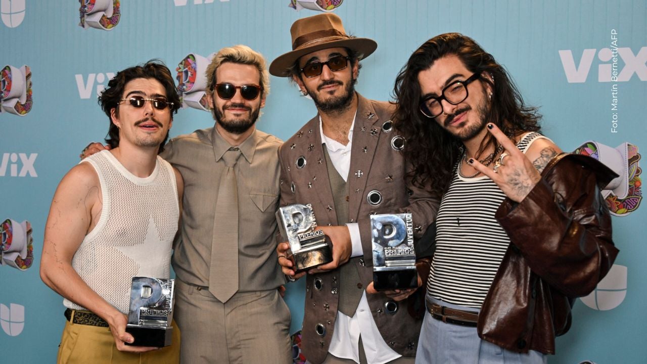 Morat dio inicio a su gira.
