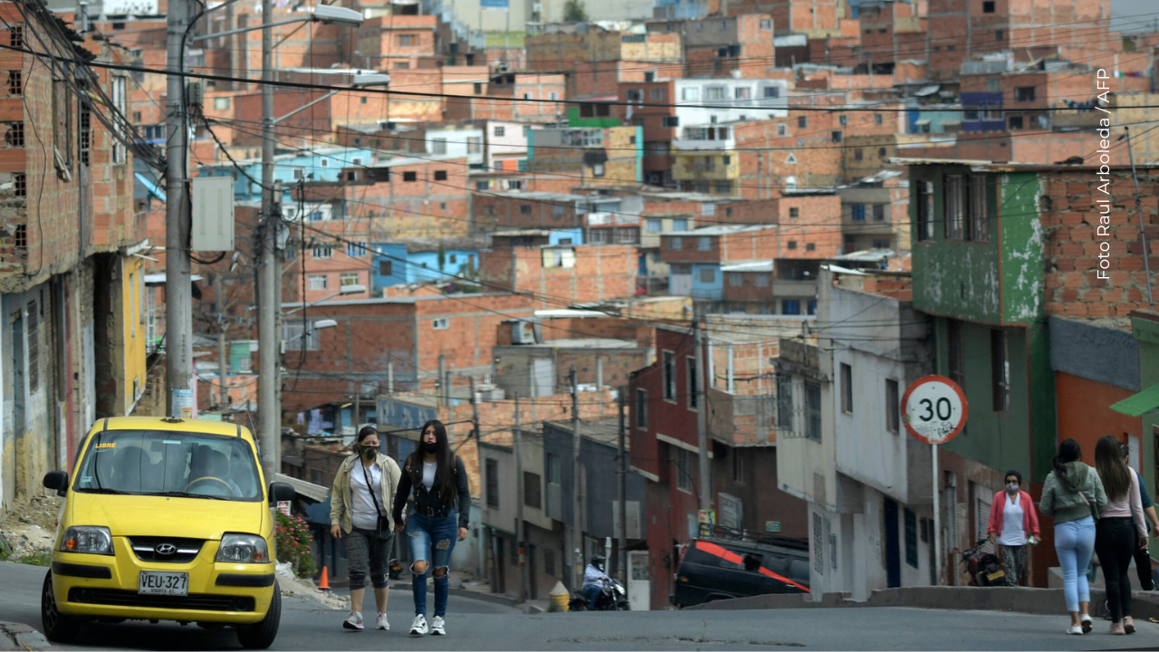 Bogotá