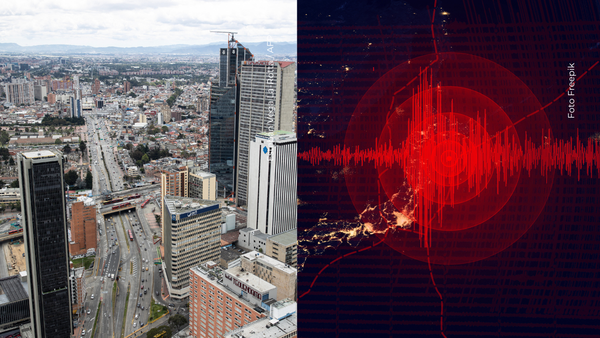 ¿Bogotá está preparada? Estas son las localidades más vulnerables ante un terremoto de alta magnitud ¿Bogotá está preparada? Estas son las localidades más vulnerables ante un terremoto de alta magnitud