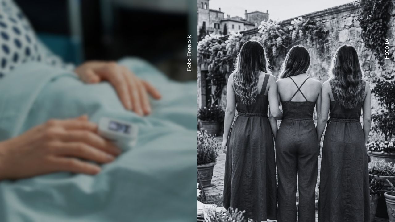 Así habría reaccionado Ana María Saavedra a la muerte de su familia