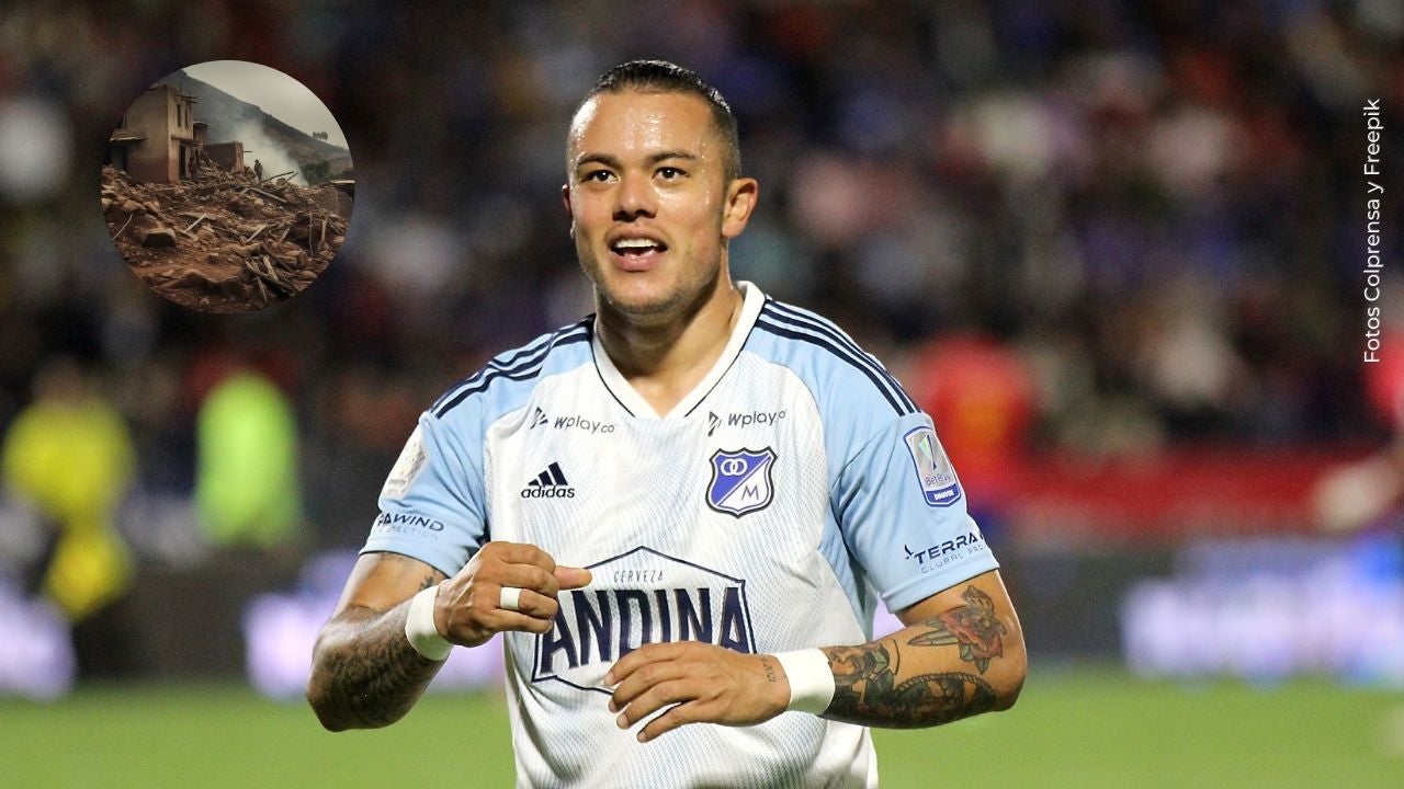 Leandro Castro rompe en llanto y es viral