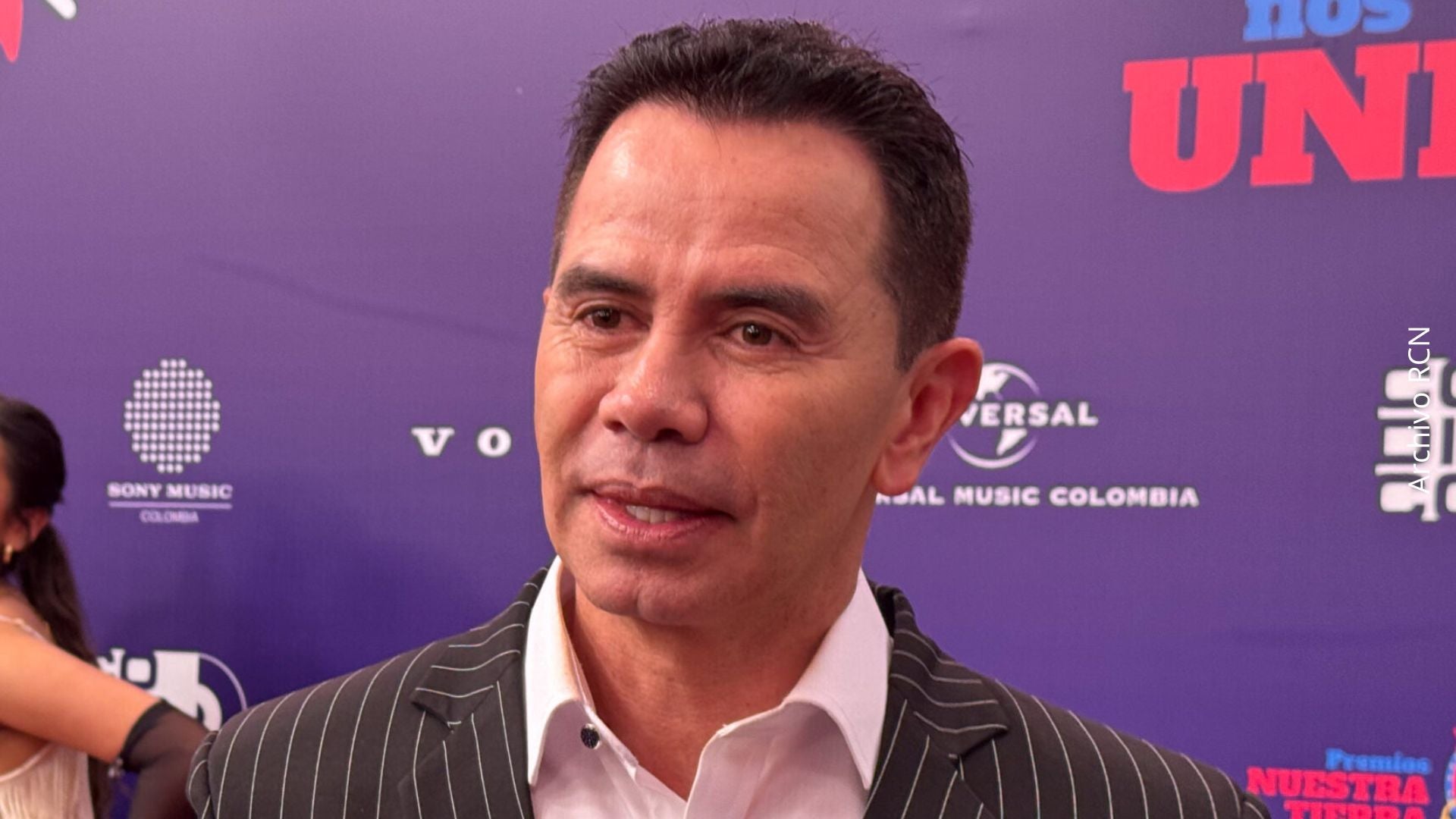 Jhonny Rivera no sale del asombro por la millonaria cifra que recaudó para ayudar a los colombianos