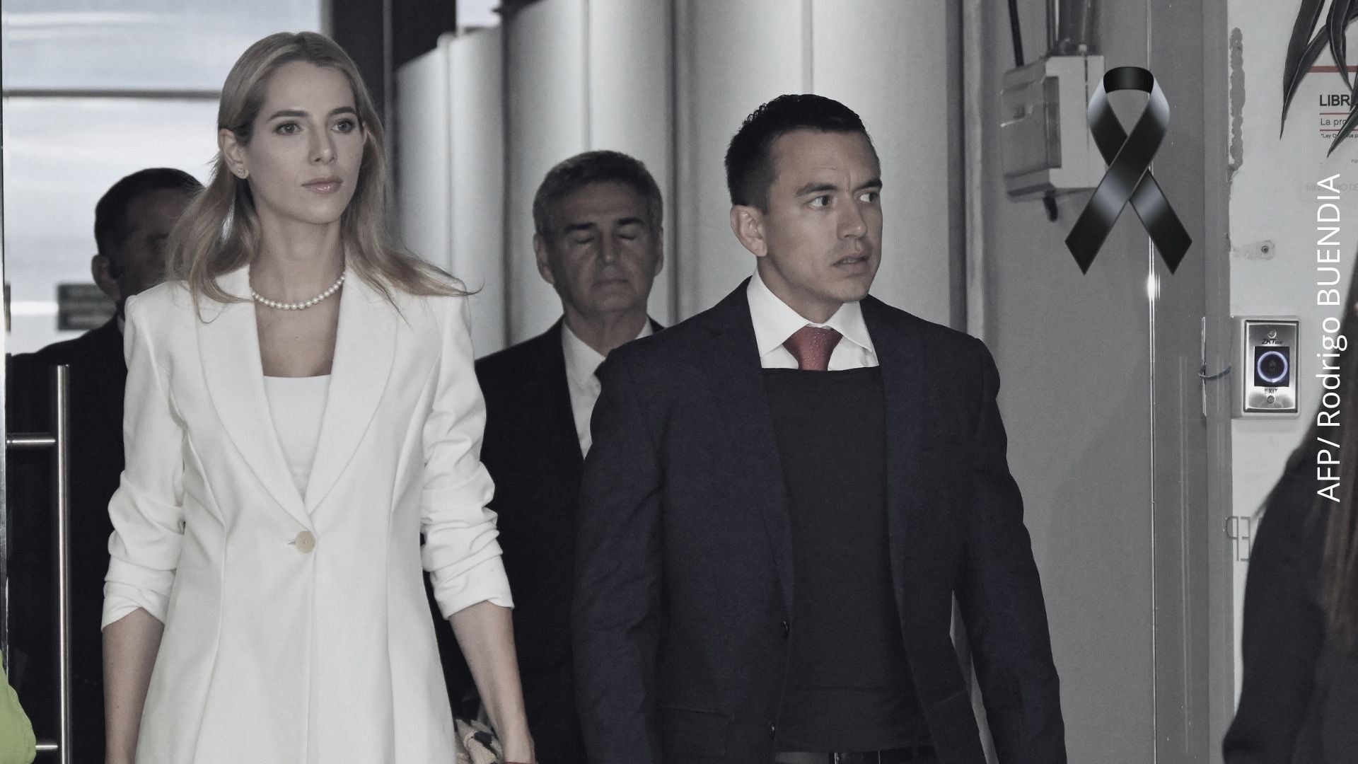 La ministra de Gobierno, Nataly Morillo, informó en sus redes sociales sobre este lamentable fallecimiento