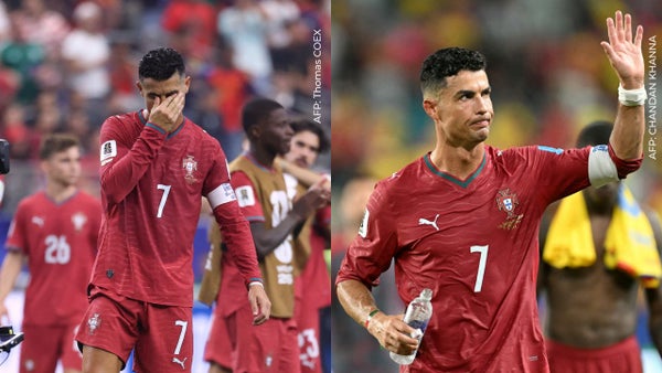 Cristiano Ronaldo hizo inesperado anuncio sobre su retiro del fútbol: lloran sus fans Cristiano Ronaldo hizo inesperado anuncio sobre su retiro del fútbol: lloran sus fans