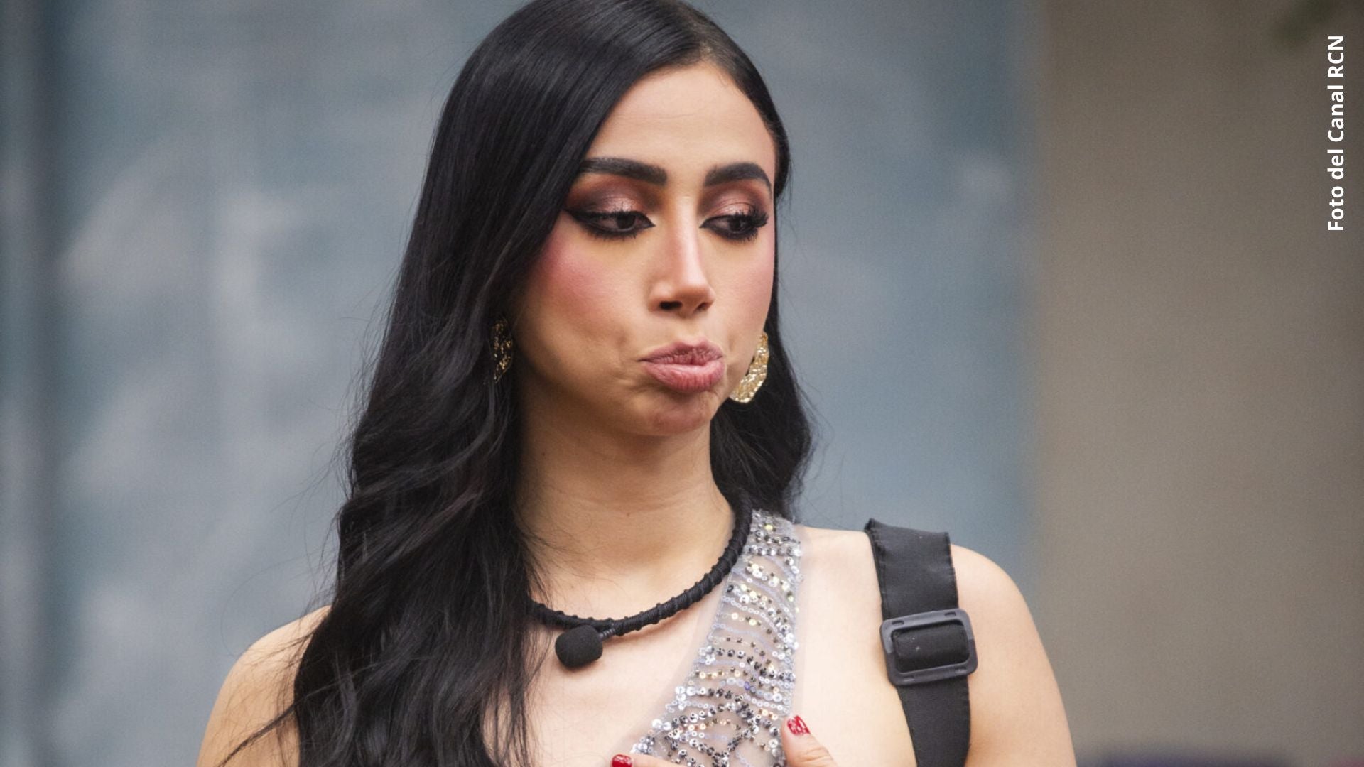 La influencer conocida como Beba de la Cruz les reveló a sus fans cómo se sintió en medio del terremoto y por qué llamó a su esposo cuando lo sintió.
