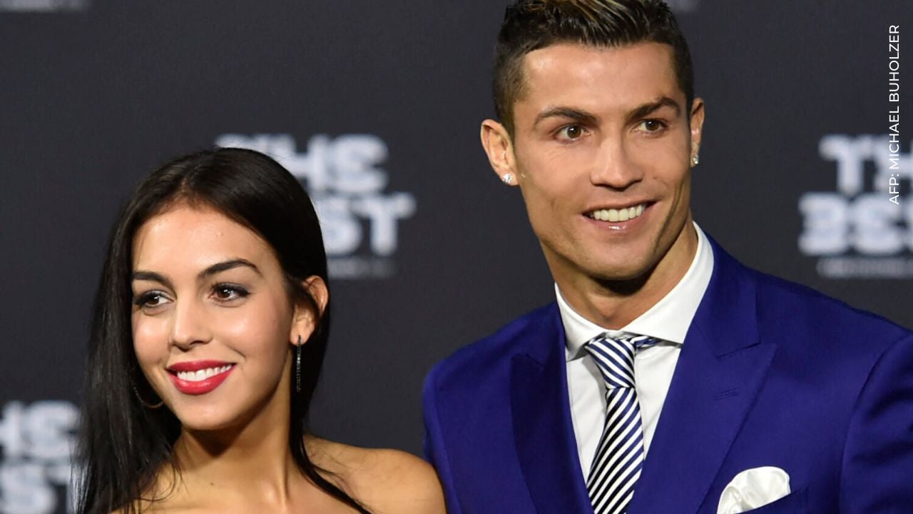 cristiano y georgina sobre su boda