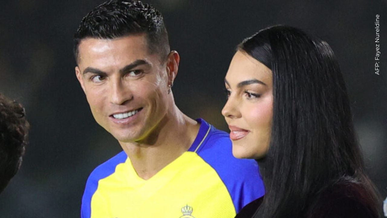 cristiano y georgina hablan de su boda