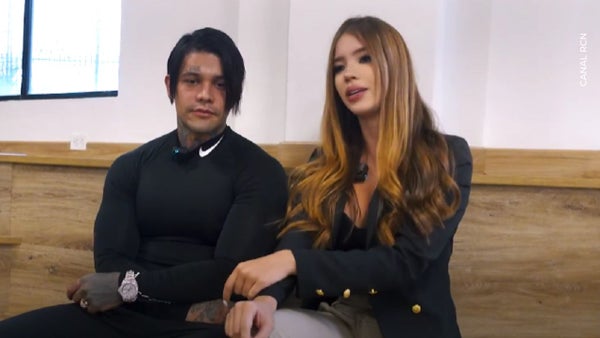 Yeferson Cossio llevó ayudas directamente a afectados por el terremoto y su novia respondió a críticas Yeferson Cossio llevó ayudas directamente a afectados por el terremoto y su novia respondió a críticas