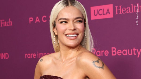 Karol G recibió propuesta de matrimonio en pleno concierto y así quedó en video Karol G recibió propuesta de matrimonio en pleno concierto y así quedó en video