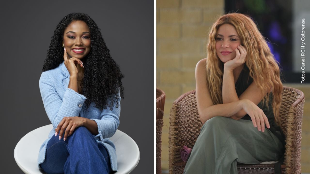 Rossy Lemos le hizo petición a Shakira