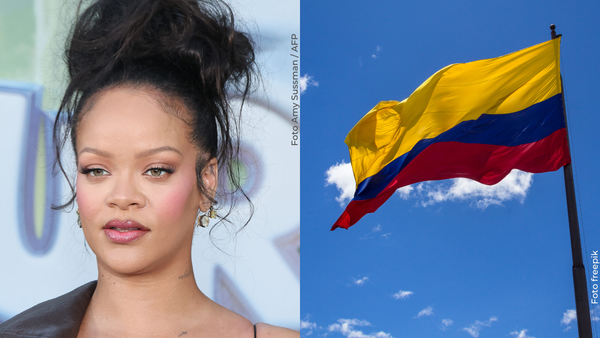 Reconocido influencer, Juanda, sorprendió con una supuesta foto de Rihanna en el Chocó Reconocido influencer, Juanda, sorprendió con una supuesta foto de Rihanna en el Chocó
