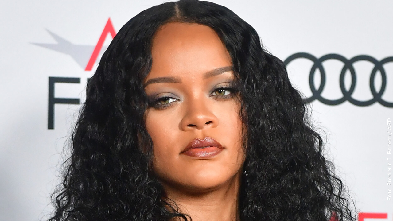 Juanda causó revuelo al presentar a una mujer parecida a Rihanna en el Chocó