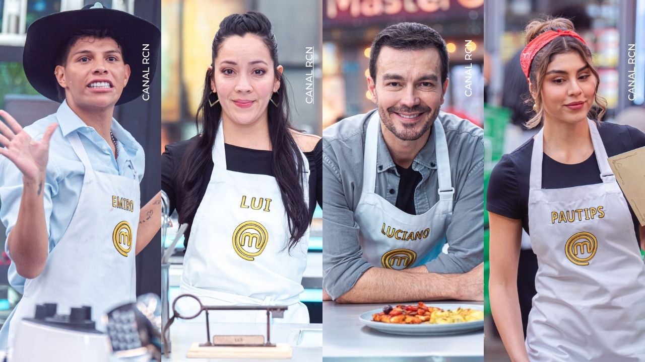 reto de eliminacion en masterchef celebrity