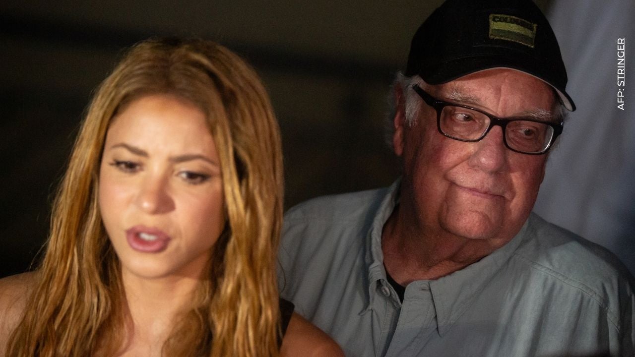 hombre con shakira en el choco