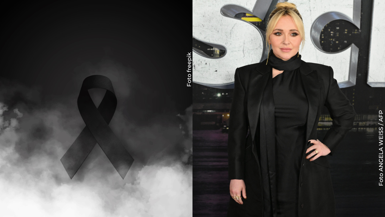 Expareja de Hayden Panettiere se despide de la actriz tras su inesperada muerte