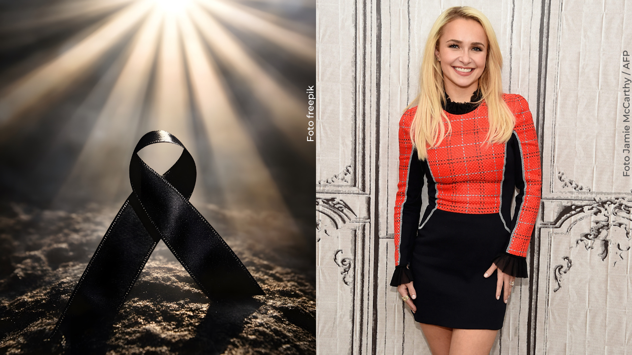 Expareja de Hayden Panettiere habló tras la muerte de la actriz: así la recordó