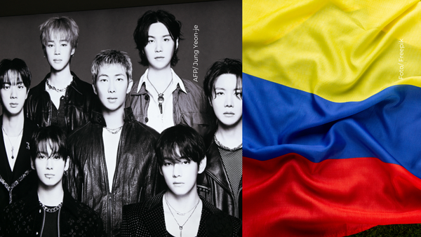 BTS sorprende a Colombia tras el terremoto: su agencia hizo millonaria donación BTS sorprende a Colombia tras el terremoto: su agencia hizo millonaria donación