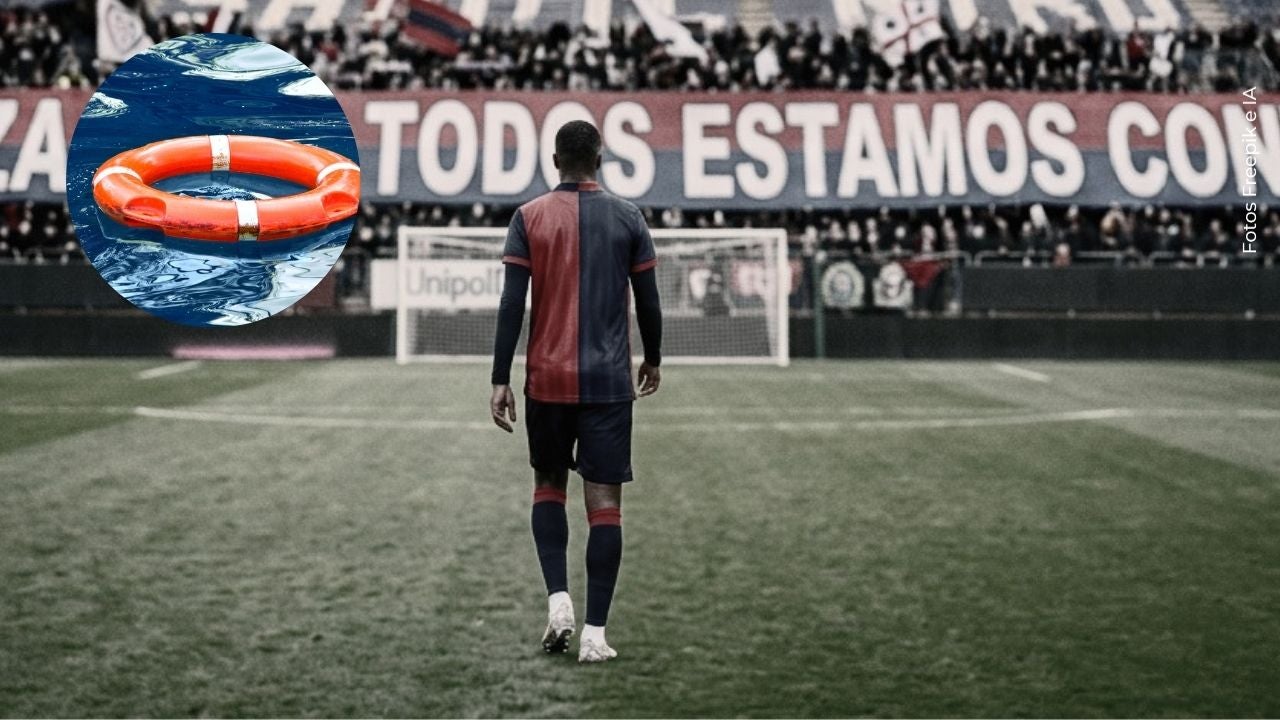 Futbolista fue encontrado ahogad