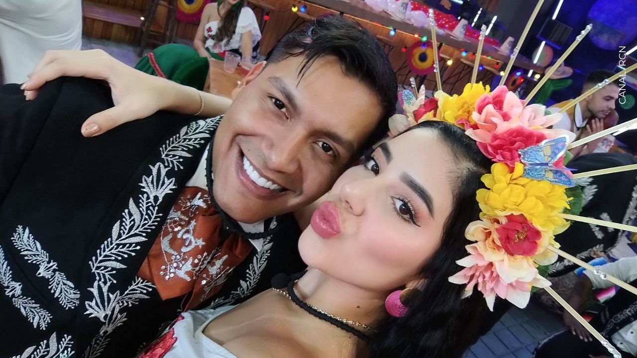 juanda caribe y mariana zapata