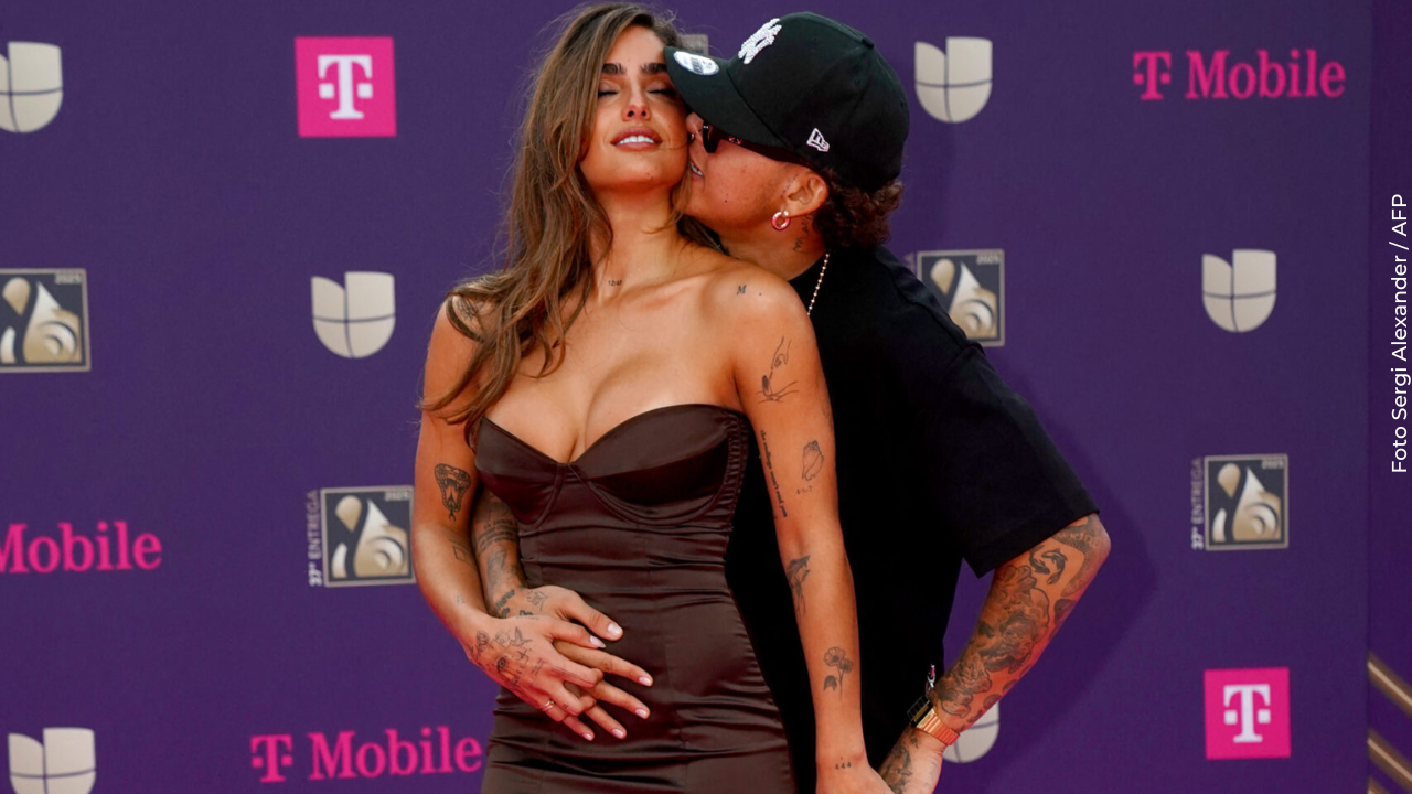 Beéle publicó adelanto de “Kola Román” y muchos lo asocian con Isabella Ladera