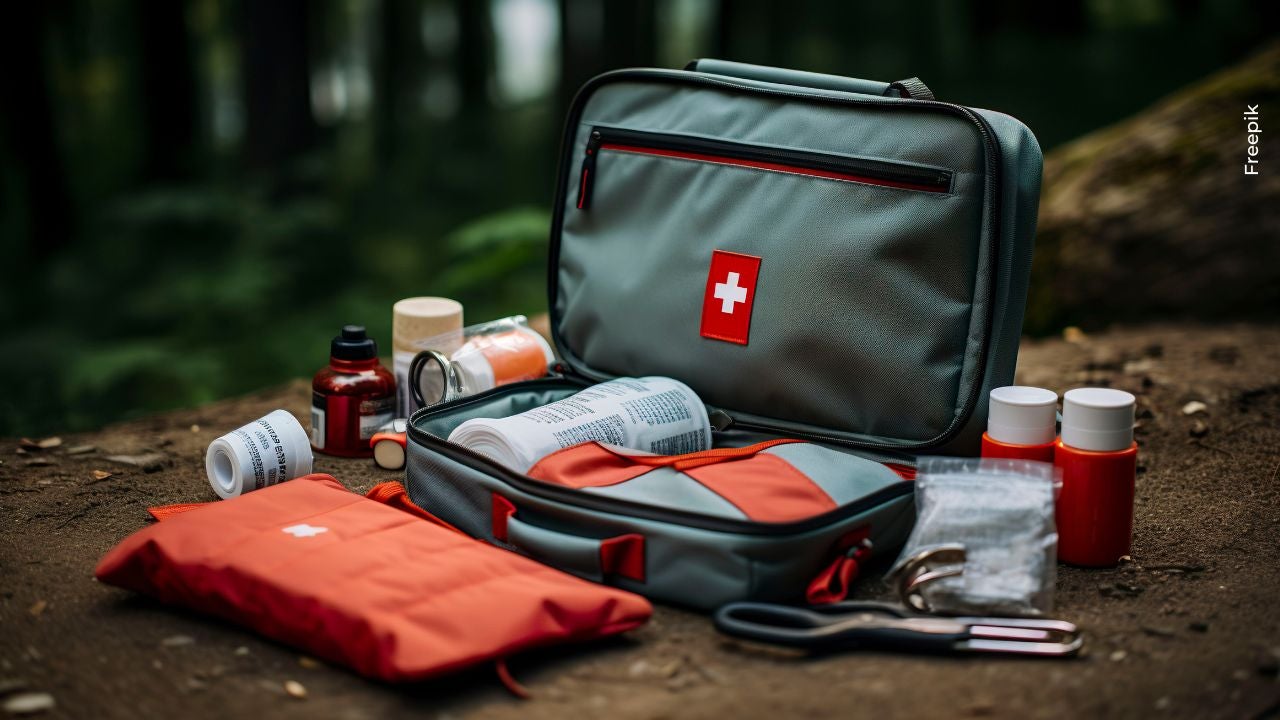 kit de emergencia de terremotos