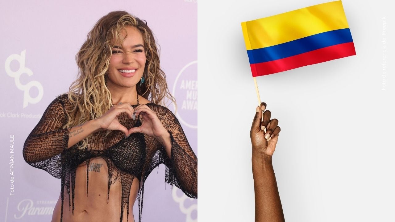 Influencer que ayuda a damnificados en el Chocó recibió inesperado gesto de Karol G