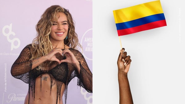 Karol G sorprendió con emotivo gesto a influencer que ayuda a damnificados en el Chocó Karol G sorprendió con emotivo gesto a influencer que ayuda a damnificados en el Chocó