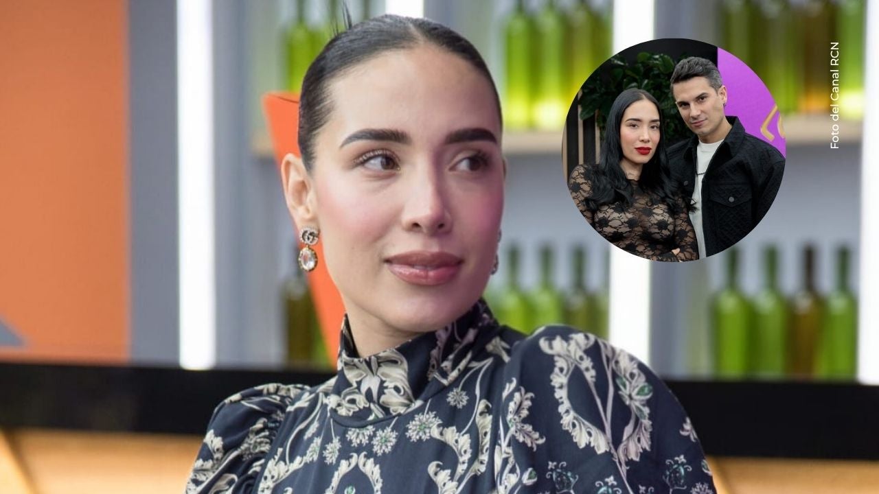 Luisa Fernanda W rompió el silencio sobre los excesos de Pipe Bueno