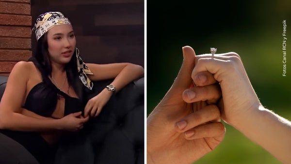 ¡Aída Victoria Merlano se va a casar! Así fue la romántica propuesta y el lujoso anillo ¡Aída Victoria Merlano se va a casar! Así fue la romántica propuesta y el lujoso anillo