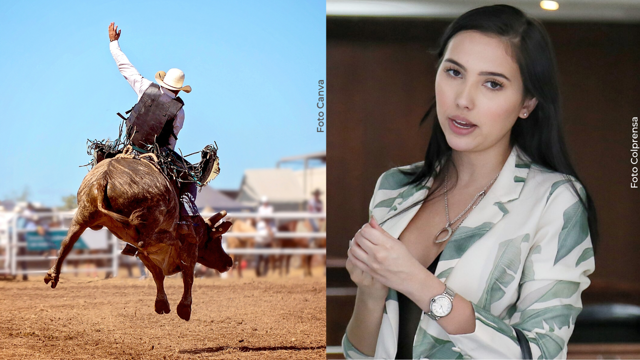El Agropecuario publicó misterioso mensaje tras compromiso de Aida Victoria Merlano
