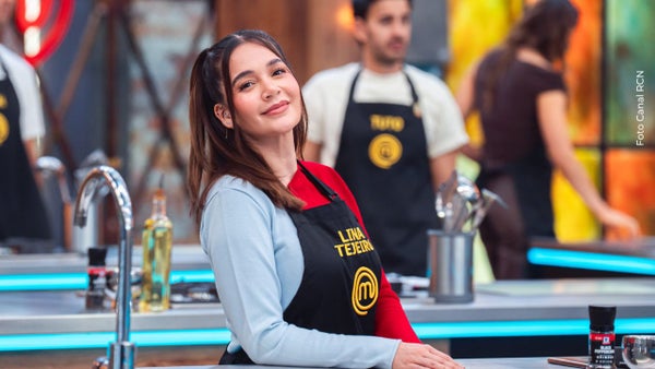 Lina Tejeiro reveló si volvería a participar en un reality tras MasterChef Celebrity Lina Tejeiro reveló si volvería a participar en un reality tras MasterChef Celebrity