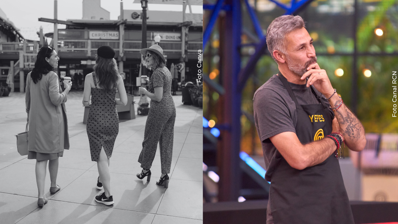 Luciano Yepes, hijo de Mario Alberto Yepes, envió emotivo mensaje a Isabella tras su fallecimiento