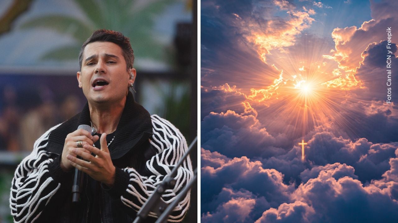 Pipe Bueno reveló la experiencia que vivió con Dios